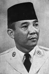 soekarno